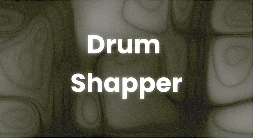 Make your drums snap