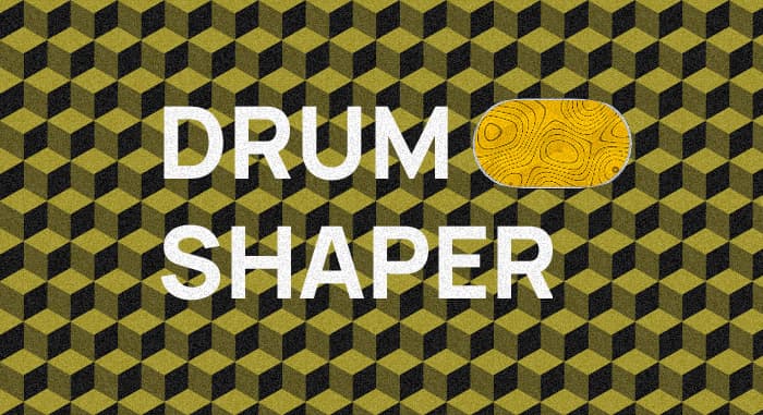 Make your drums snap